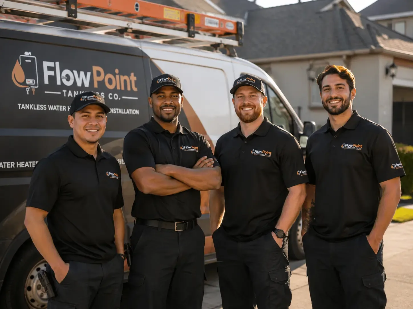 Tankless Water Heater Installation company in Wethersfield, CT